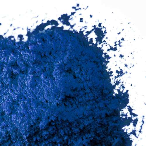 Barco Red Label Powder Colour - Blue - Click Image to Close